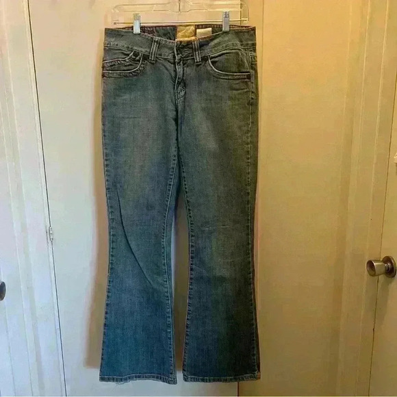 Marlow Other - Marlow Vintage Original Embroidered Jeans Size 29/9